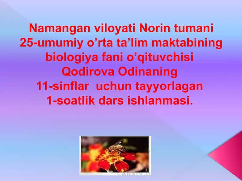 Gumoral va nerv sistemasi evolyutsiyasi.