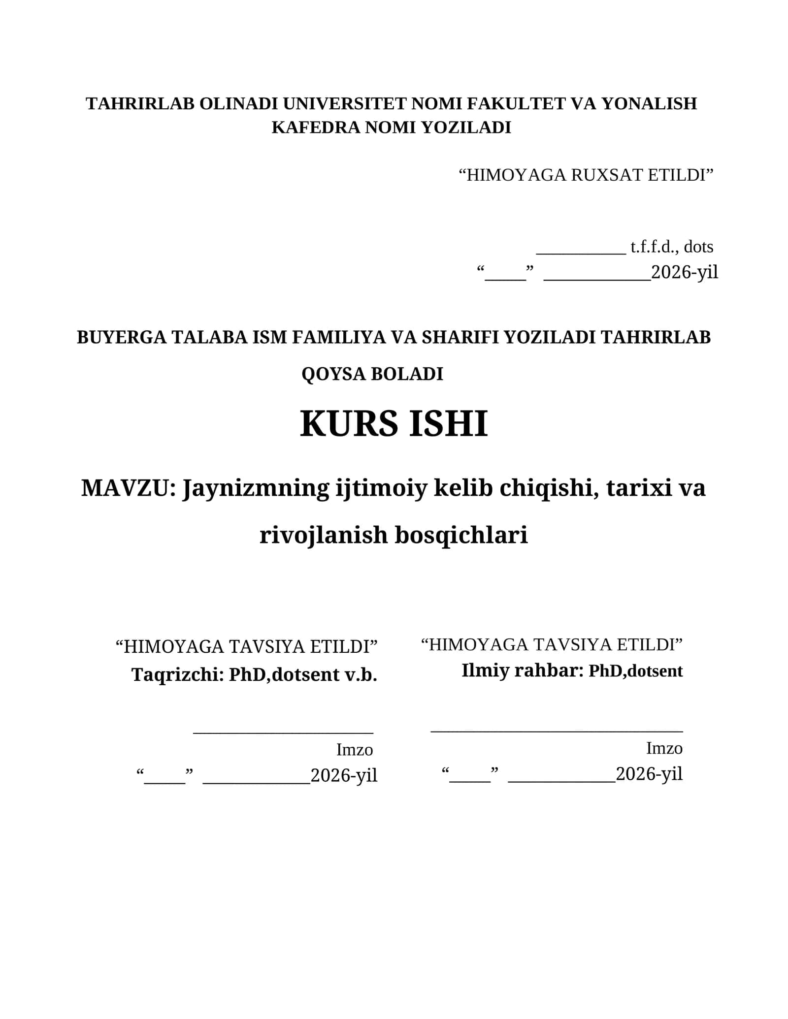 MAVZU: Jaynizmning ijtimoiy kelib chiqishi, tarixi va rivojlanish bosqichlari