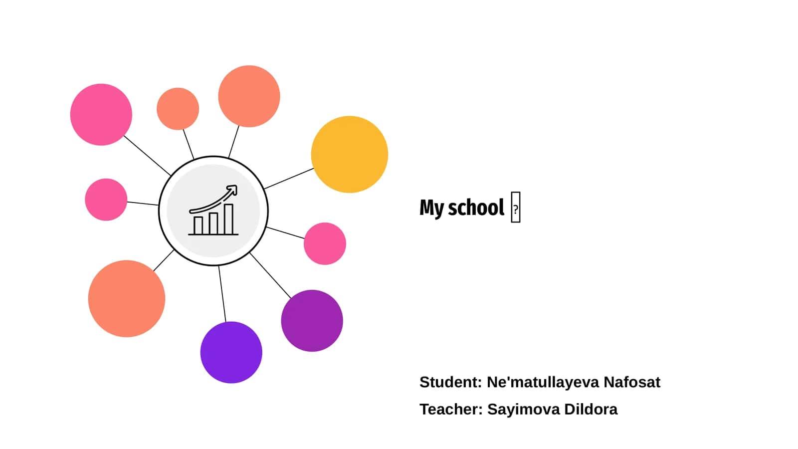 My School 🏫