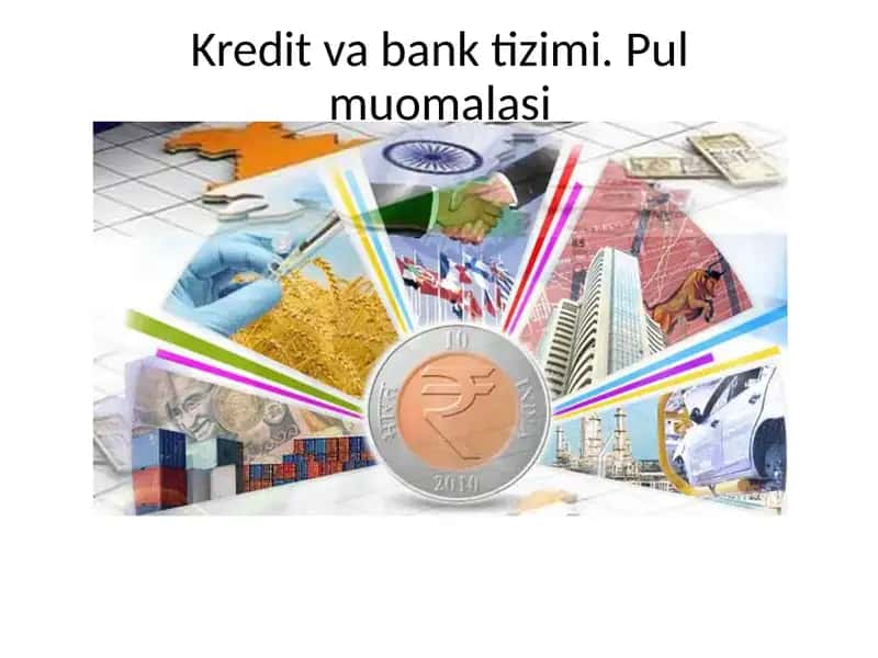 Kreditvabanktizimi.Pulmuomalasi
