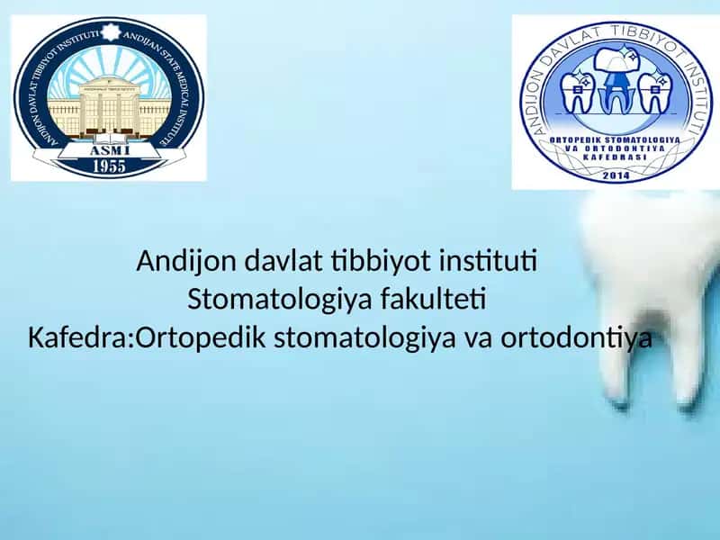 Gadonning Artikulyar Muvozanat Nazariyasi