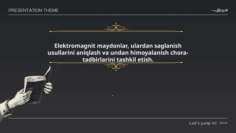 Elektromagnit maydonlar