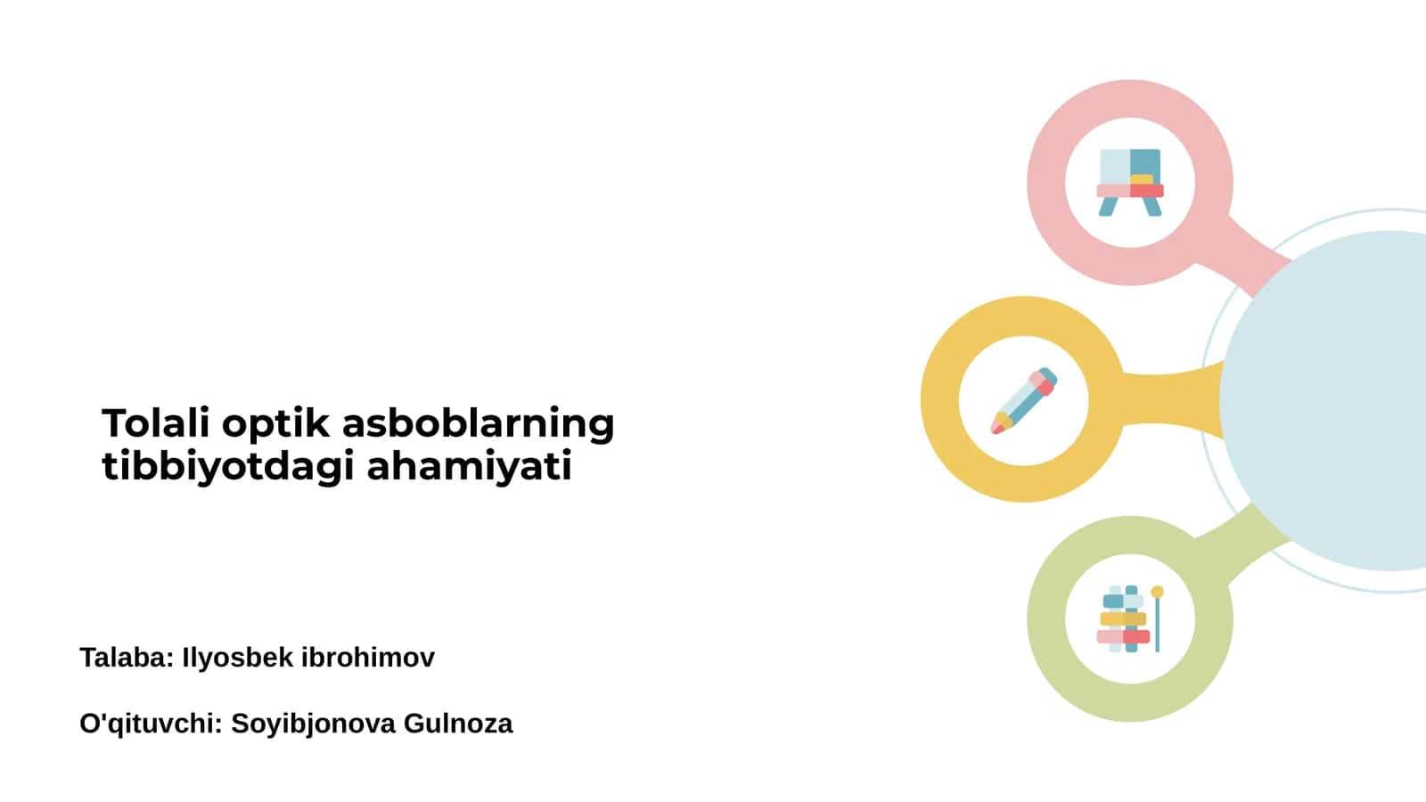Tolali optik asboblar