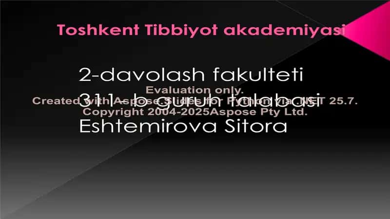 Afferent nerv tizimiga ta'sir etuvchi vositalar