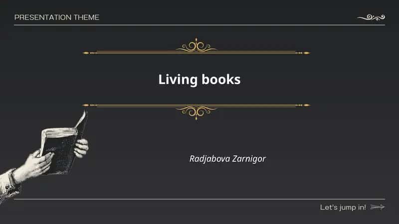 Living Books