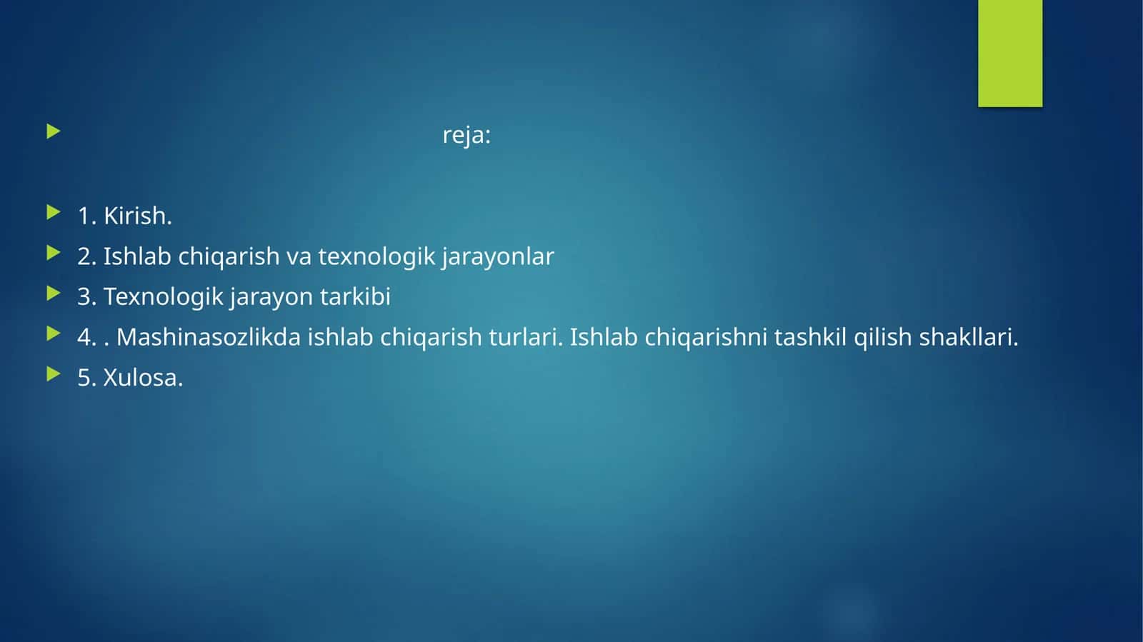 Mashinasozlik va ishlabchiqarish texnologiyasi, Mashinasozlikda ishlab chiqarish turlari