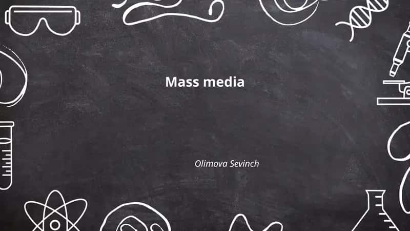 Print media