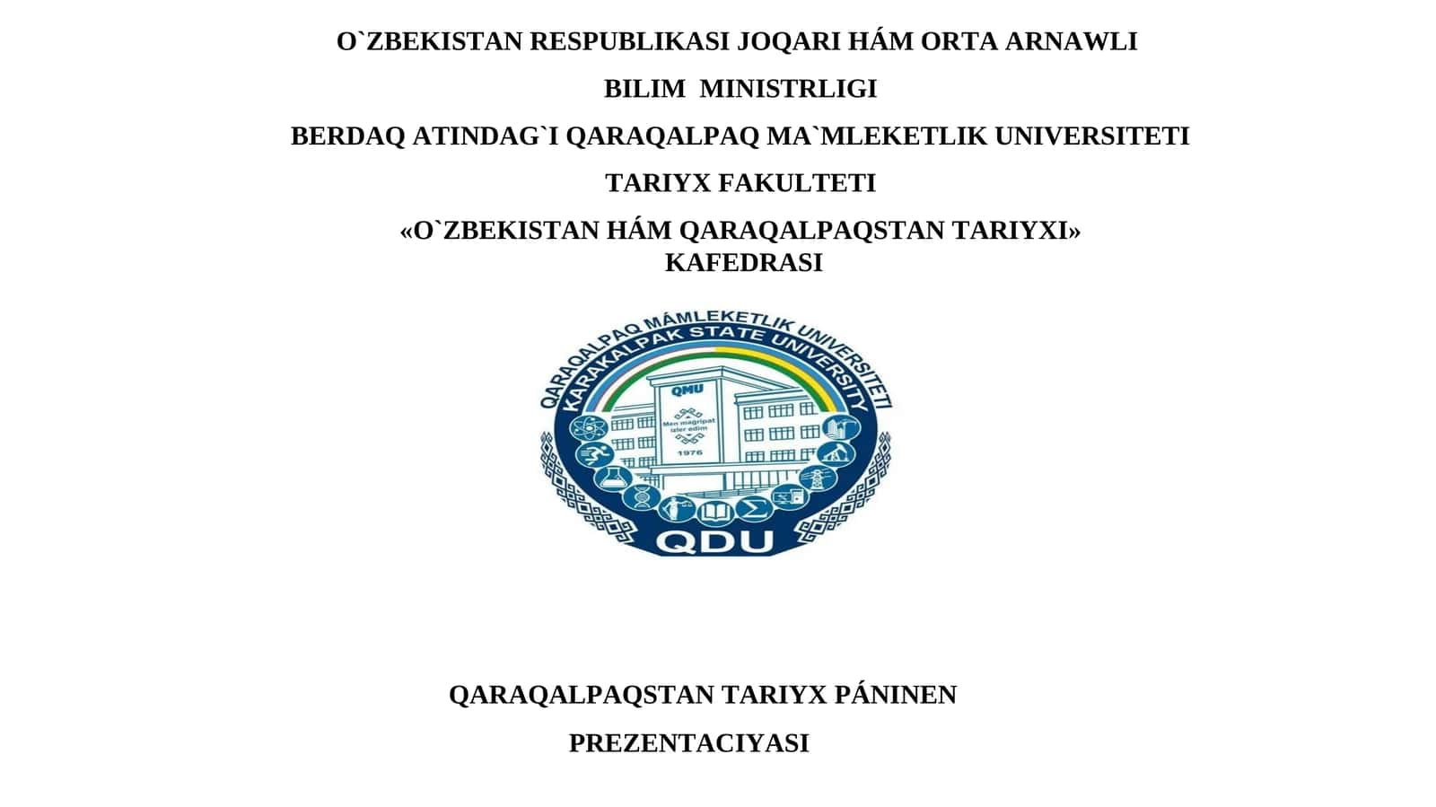 Qubla Aral aymaǵı IX-XIII ásir baslarında