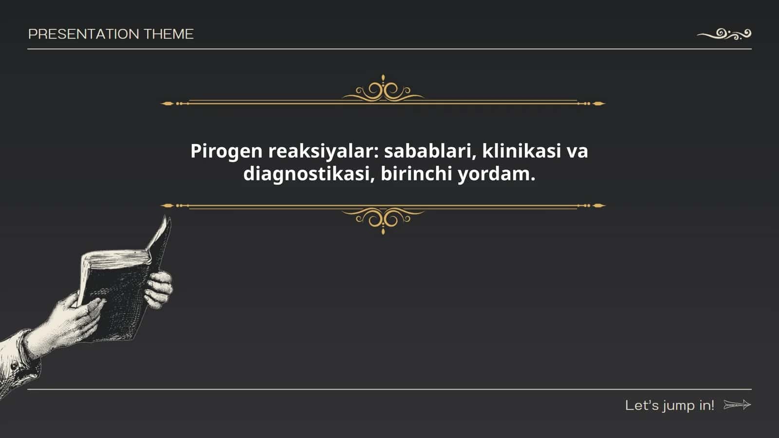 Pirogen reaksiyalari