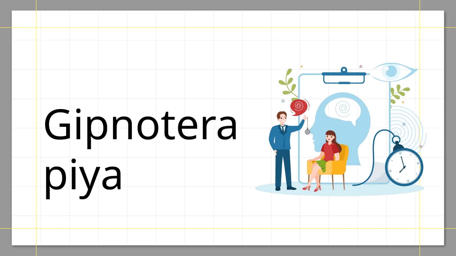 Gipnoterapiya
