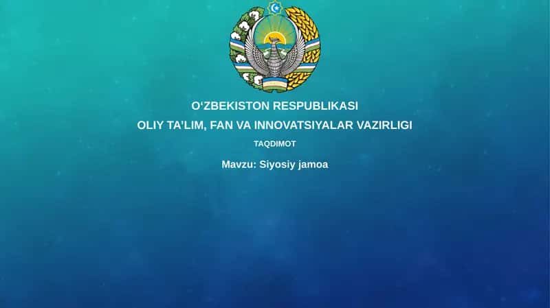 Siyosiyjamoa