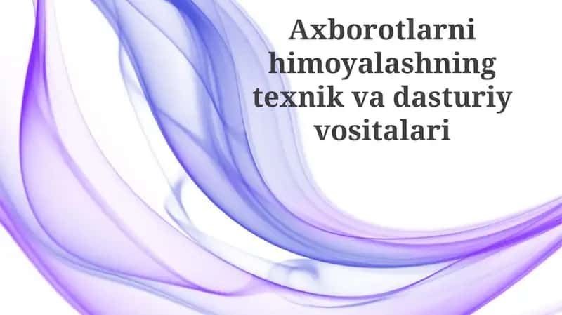 Xavfsizlik Axboroti va Voqea Boshqaruvi (XAVB)