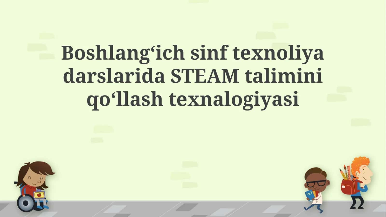Steam taʼlimi (STEAM talimini)