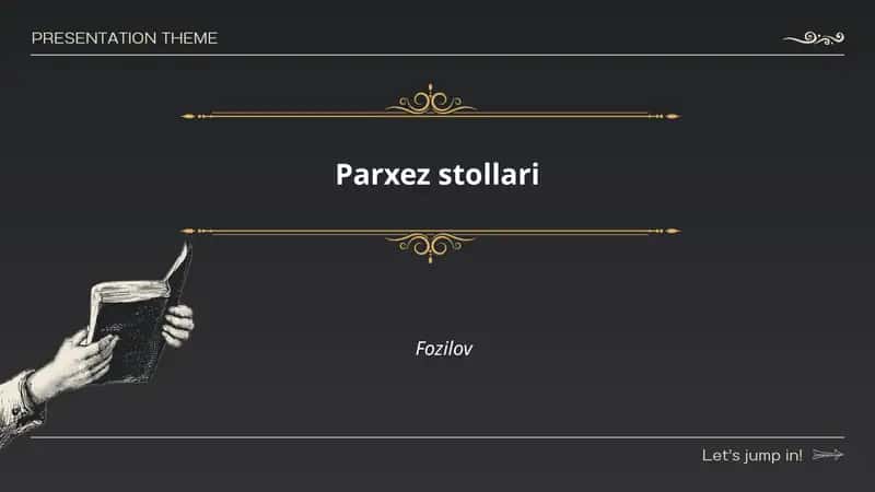 Parxez stollari