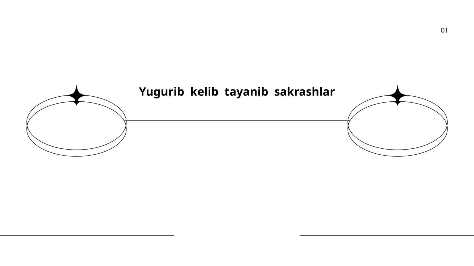 Yugurib kelib tayanish texnikasi