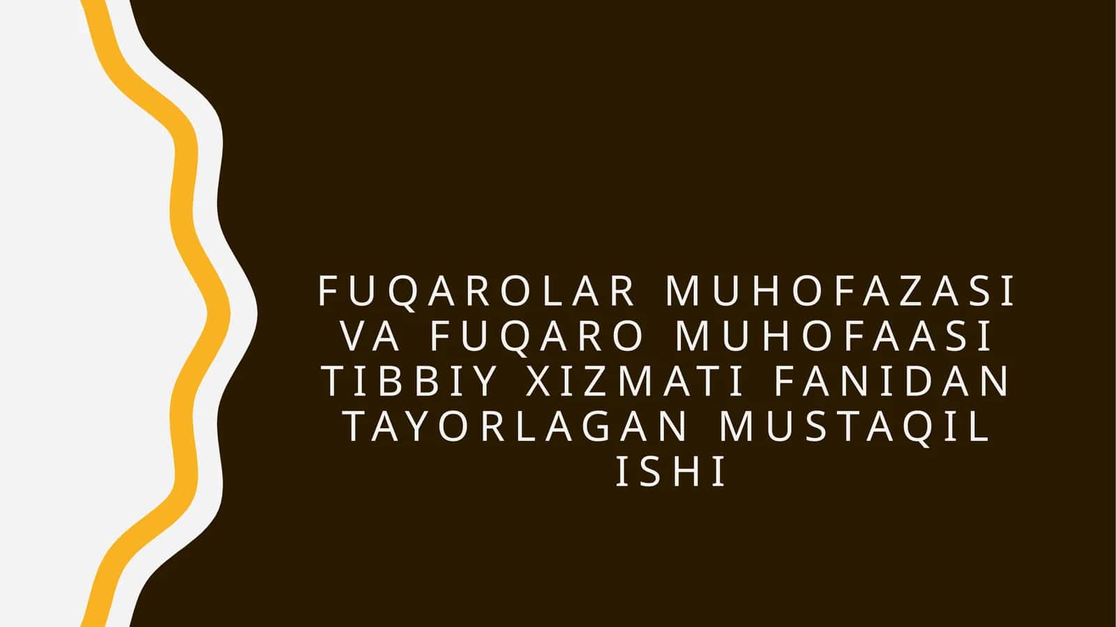 Dozimetriya metodlari. Dozimetrik asboblar tasnifi