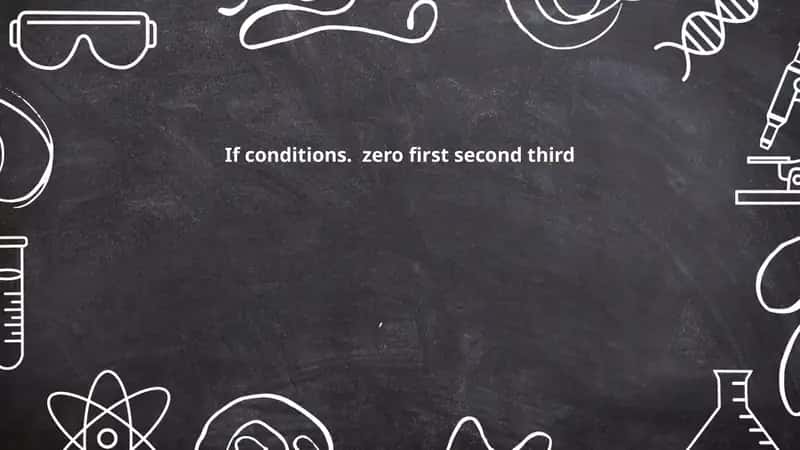 Zero Conditional