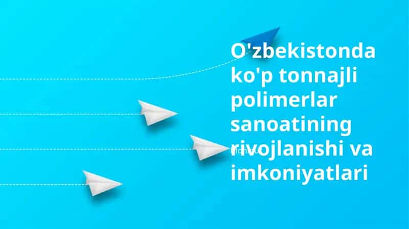 Polimerlar sanoati