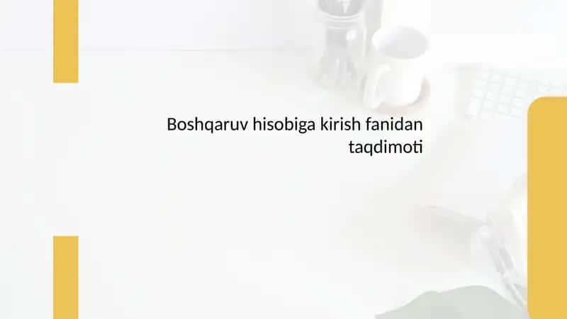 Birlamchi va ikkilamchi axborot manbalarini tanqidiy tahlil qilish.