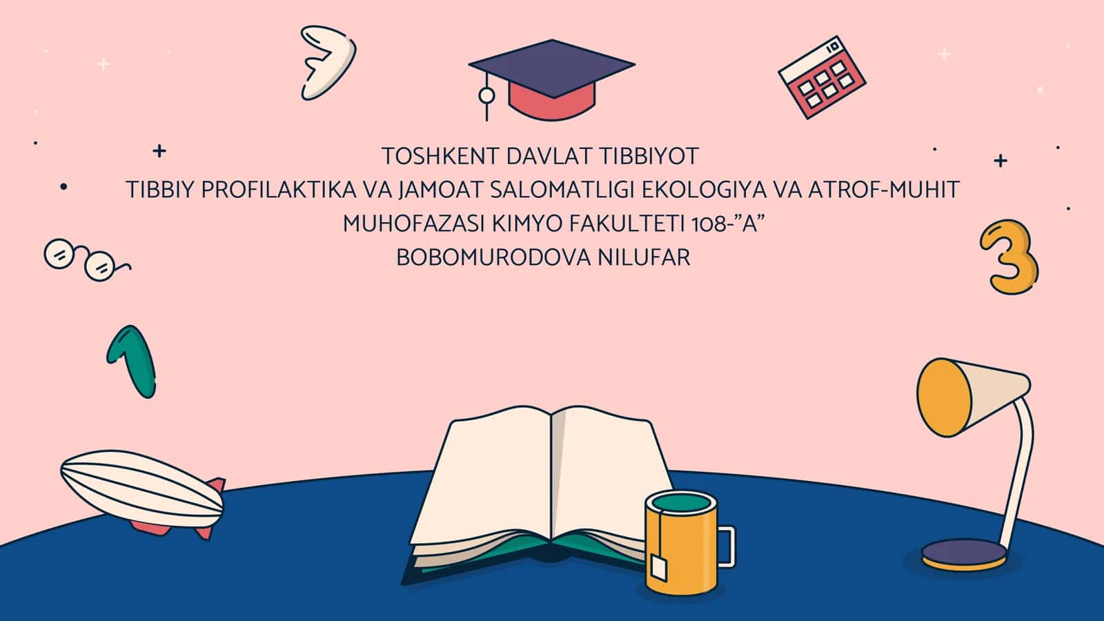 Ekologik taʼlim - kelajak uchun investitsiya