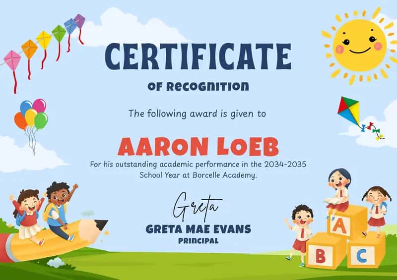 Borcelle Academy