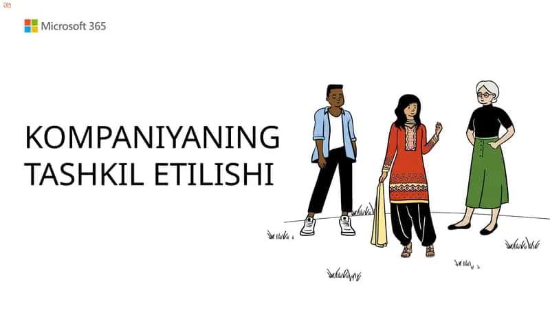 Promouterlikning asosiy tushunchalari