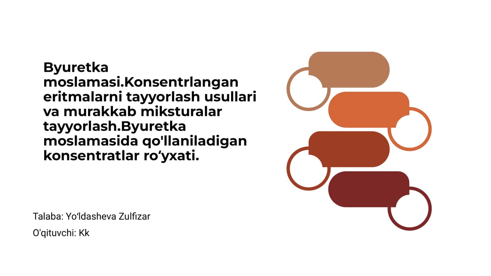Byuretka moslamasi