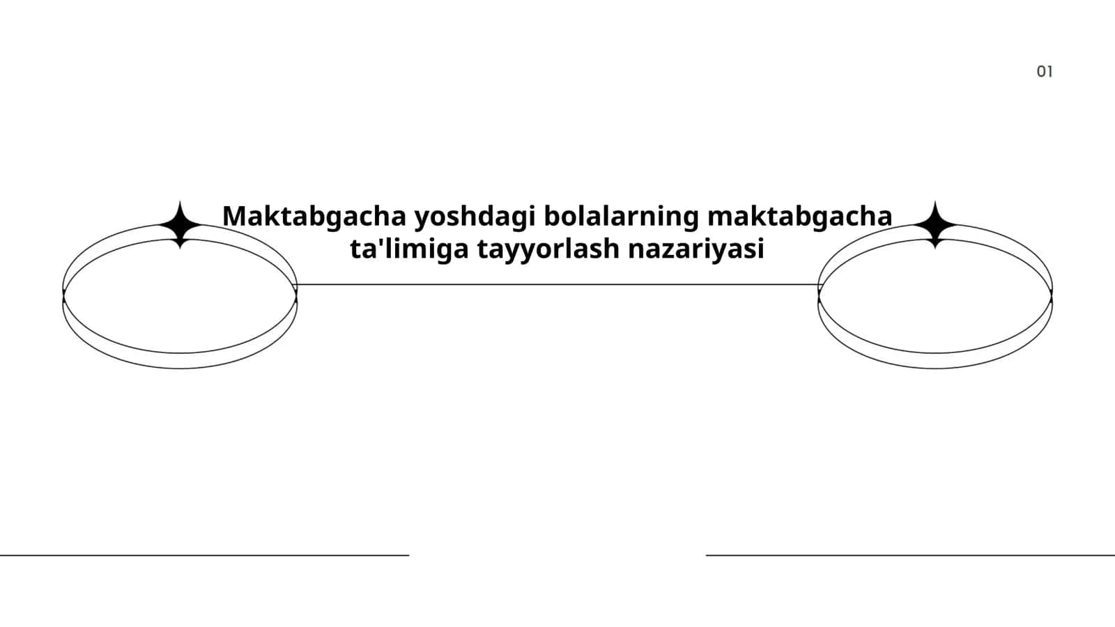 Maktabgacha yoshdagi bolalarning maktabgacha ta'limiga tayyorlash nazariyasi