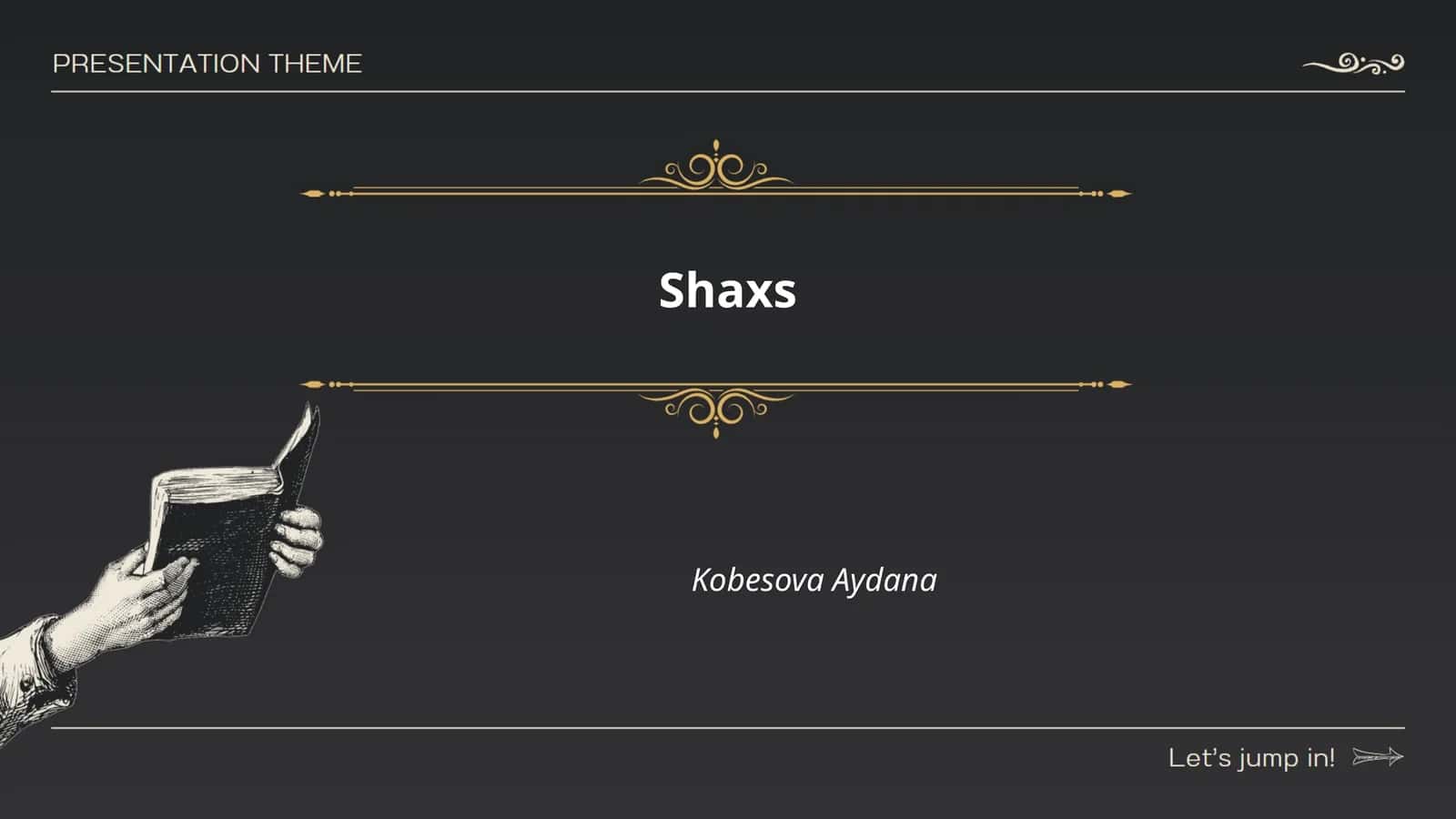 Shaxsning psixologik xususiyatlari