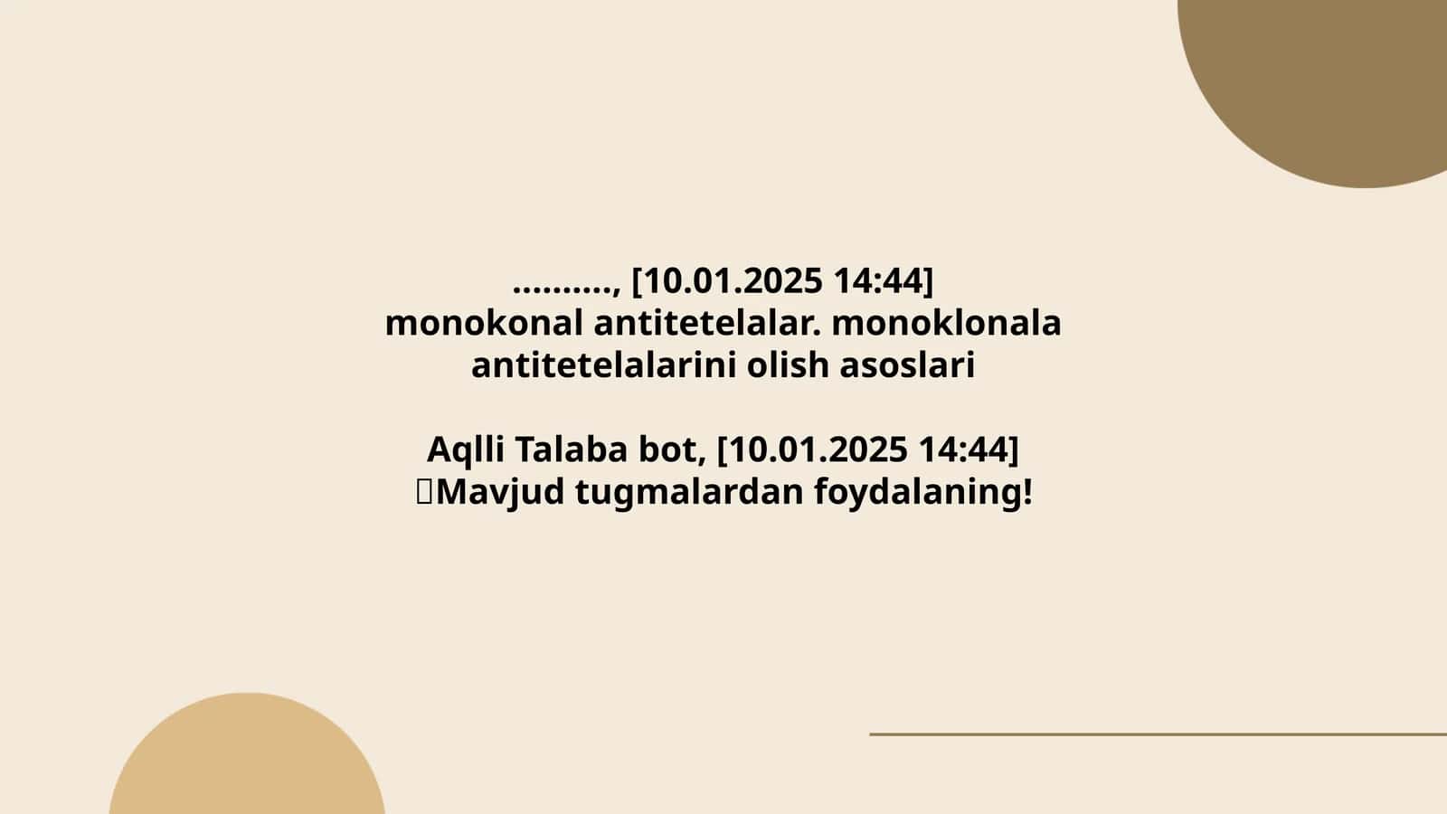 monokonal antitetelalar