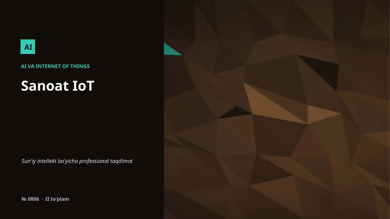 Sanoat IoT