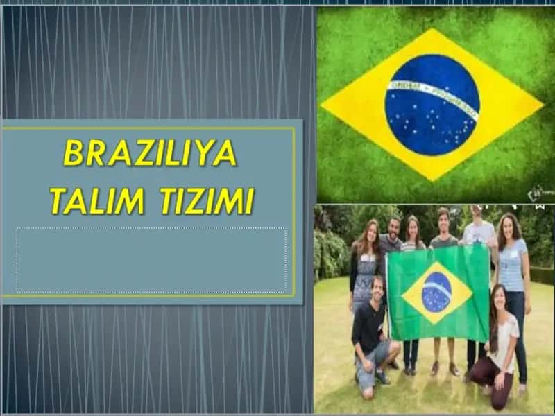Braziliyada ta'lim tizimi