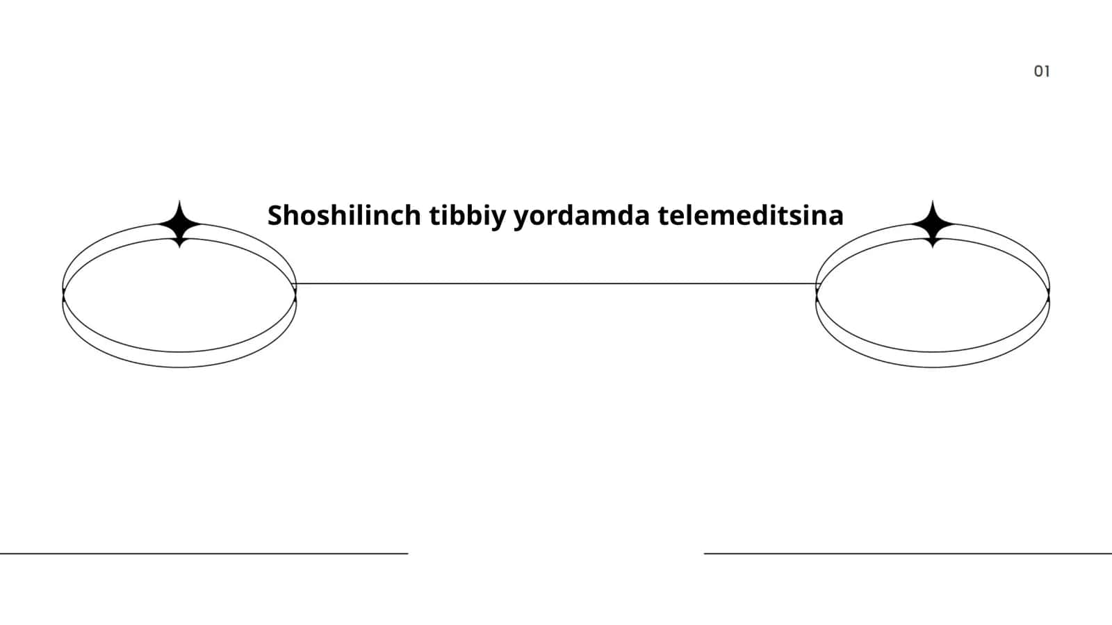 Shoshilinch tibbiy yordamda telemeditsina