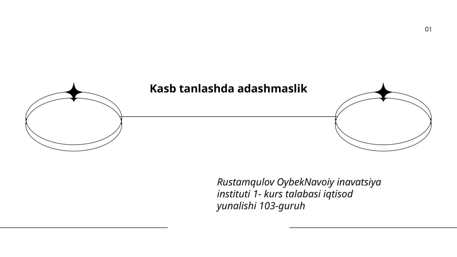 Kasb Tanlashda Adashmaslik