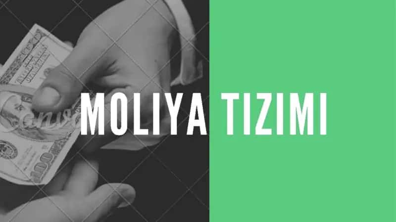 MOLIYA TIZIMI