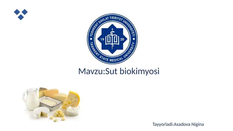 Sutbiokimyosi