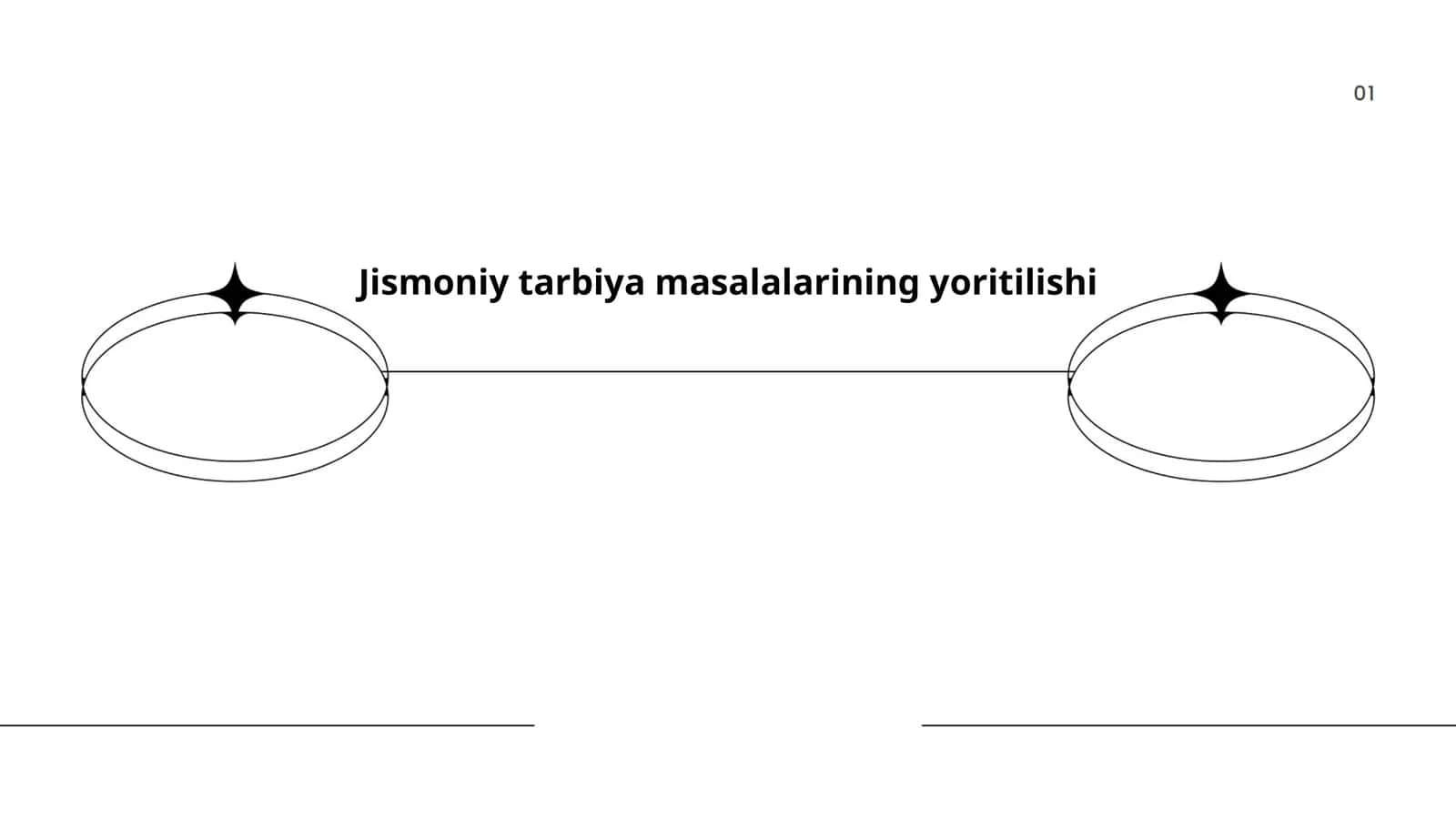 Jismoniy tarbiya masalalarining yoritilishi