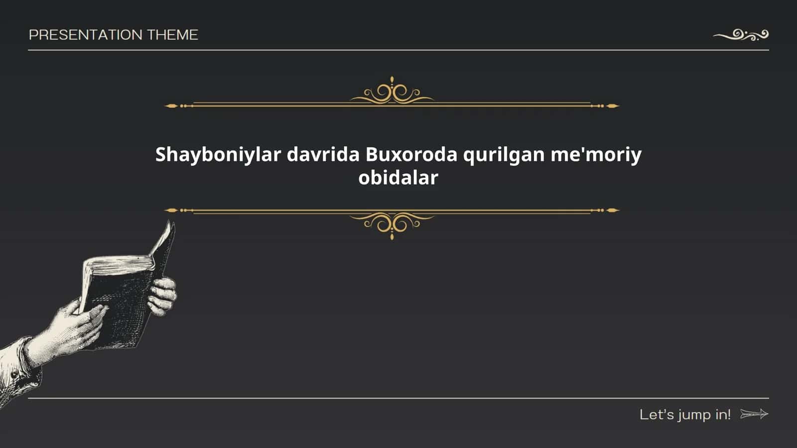 Shayboniylar davri me'morchiligi