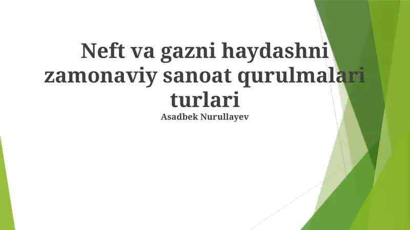 Issiqlik almashtirgichlar