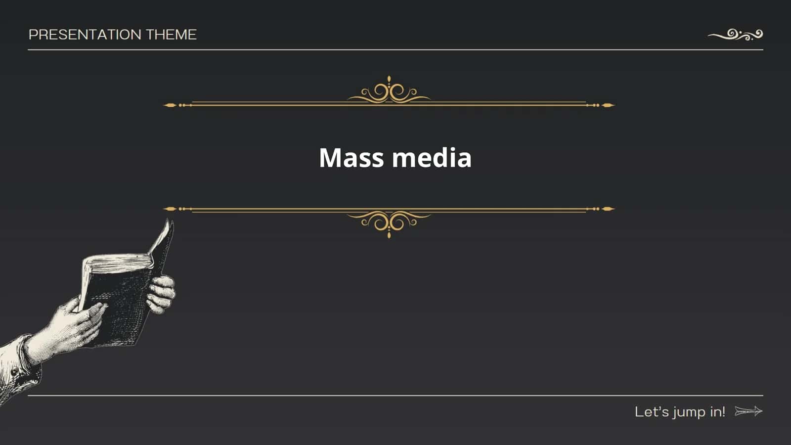 Mass media