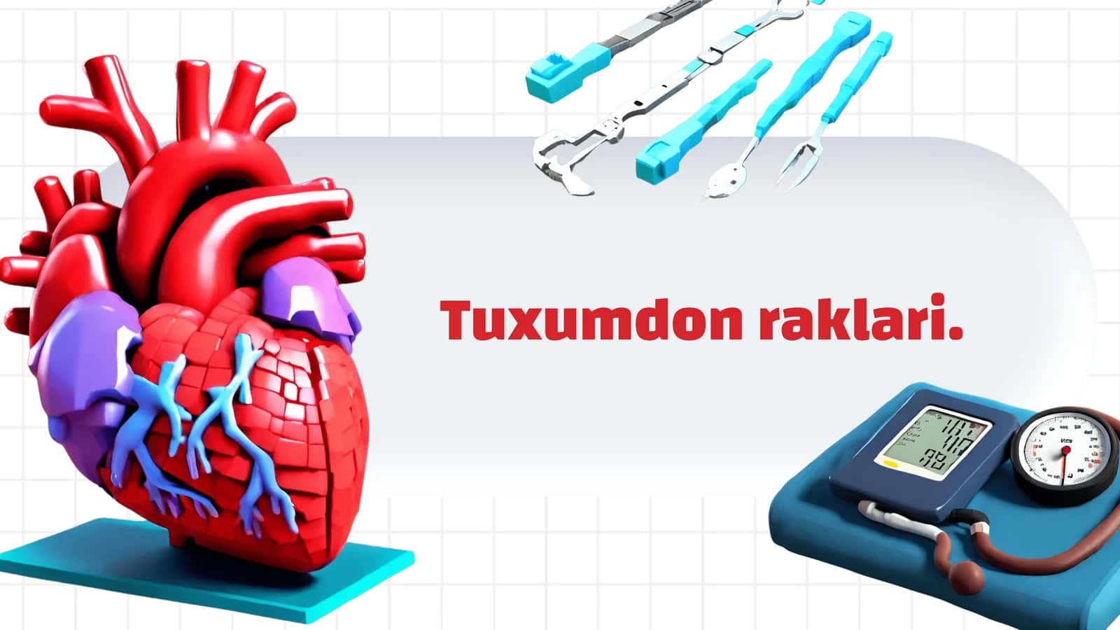 Tuxumdon raklari