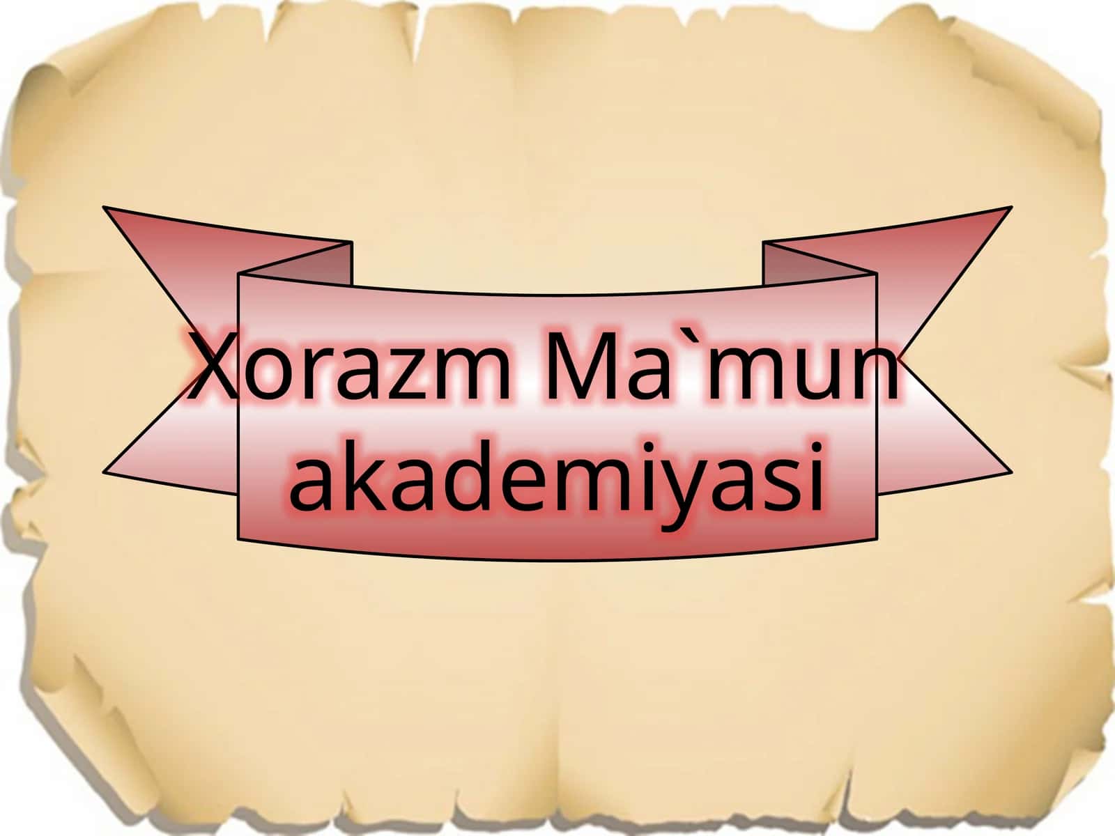 Xorazm Ma`mun
