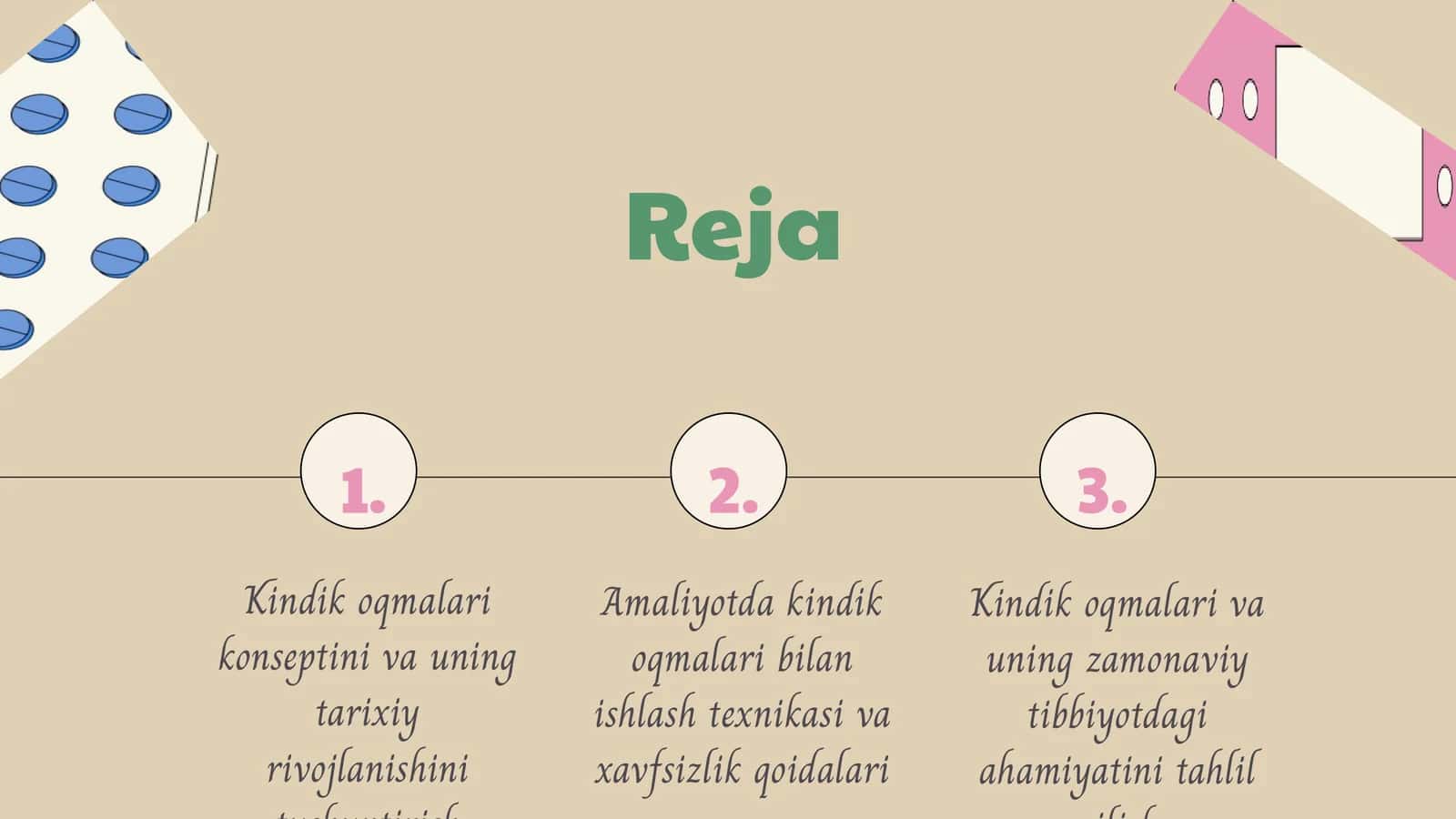 kindik oqmalari