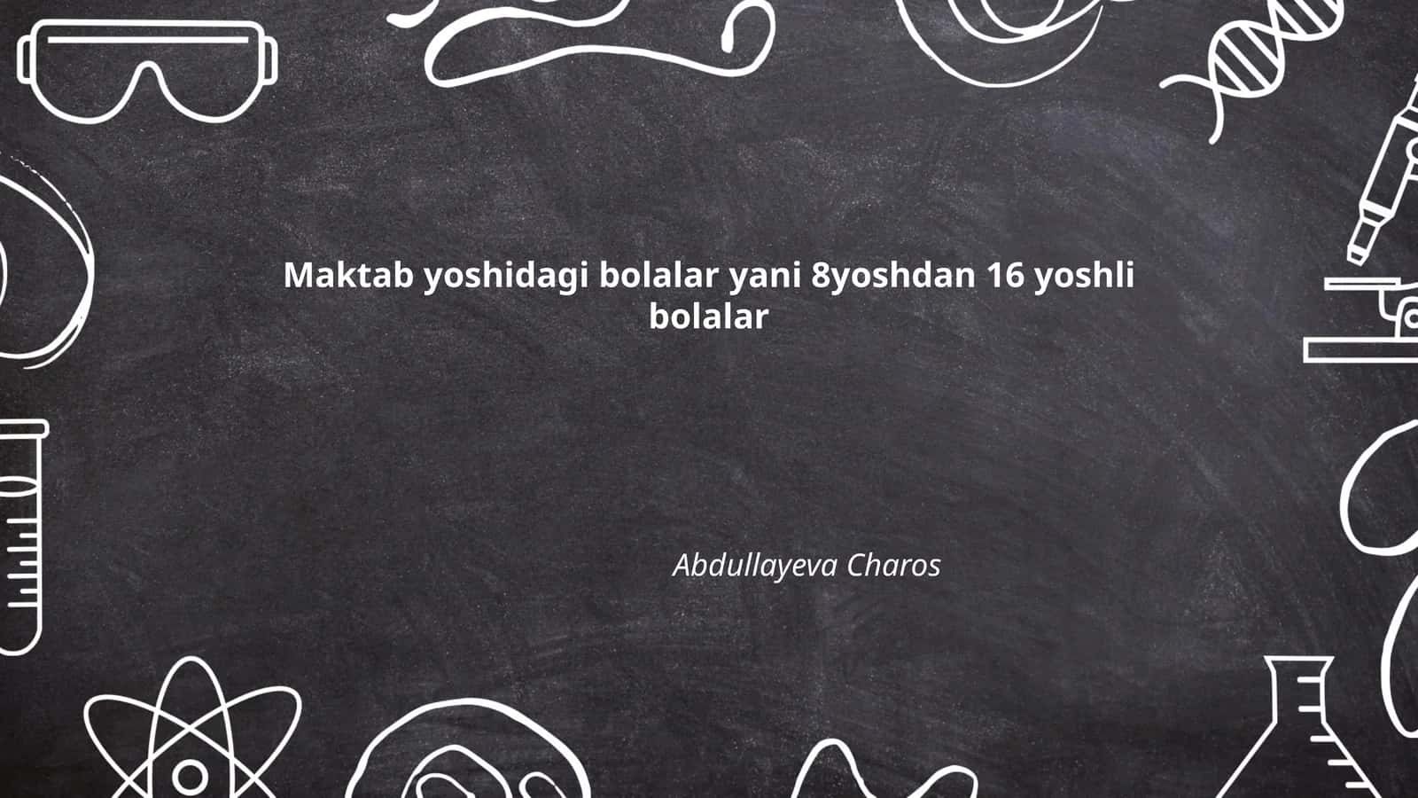 Kitob o'qishning foydalari