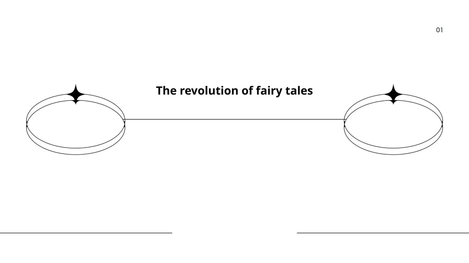 The revolution of fairy tales