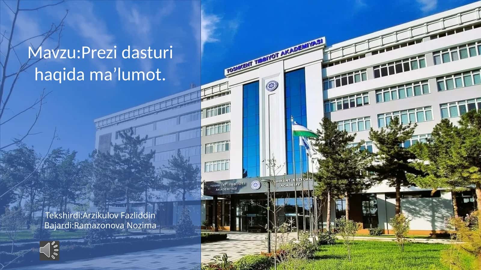 Prezi: Dinamik Taqdimotlar San'ati