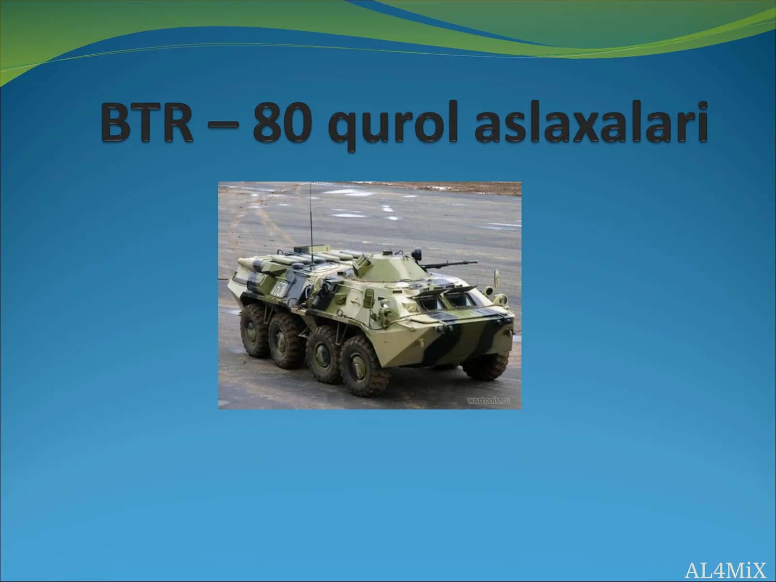 BTR-80