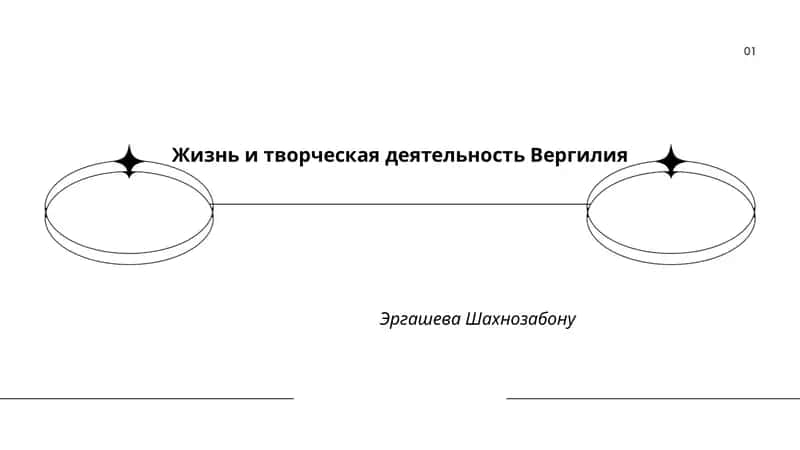 Противопоставление и симметрия персонажей в комедиях Теренция