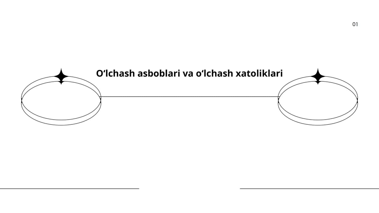 Oʻlchash asboblari va oʻlchash xatoliklari