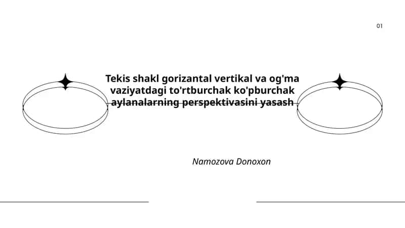 Perspektiva Asoslari